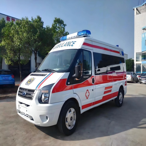救护车是当场付钱么